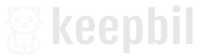 Keepbil Logo
